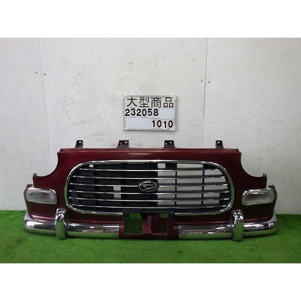 ミラ（ダイハツ） ミラジーノ GH-L700S フロントバンパー グリル付 色