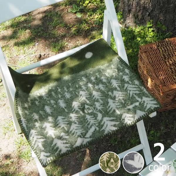 KLIPPAN（クリッパン） ウールシートブランケット（HOUSE IN THE