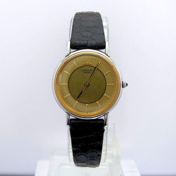 CREDOR 【限定1点】 セイコー SEIKO クレドール クォーツ レディース