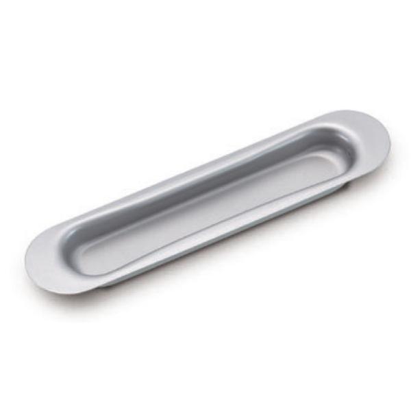 引手 アトムリビンテック ATOM 178888 SL戸引手 シルバー塗装 120mm 1