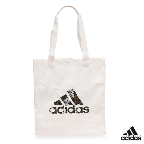 adidas（アディダス） トートバッグ エコバッグ 買い物バッグ
