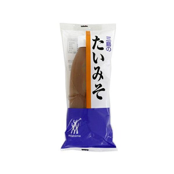 三島食品 たいみそ 530gチューブ : 食品のネットスーパー・さんきん
