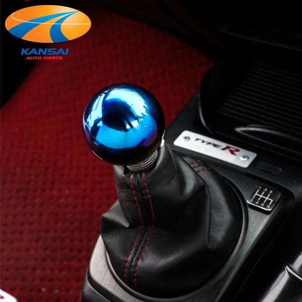 DIGICAM デジキャン チタンシフトノブ Type-B 汎用 ニッサン ホンダ