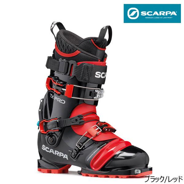 スカルパ スキーブーツ TXプロ バックカントリー 山スキー : カスカワ