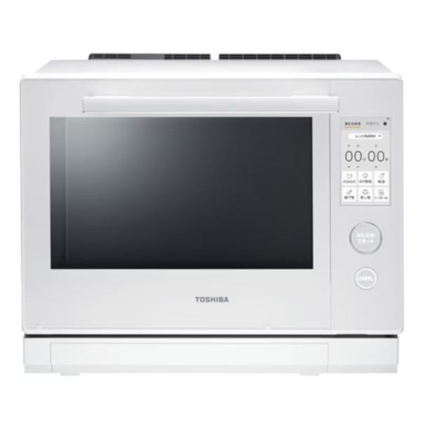 ER-D7000B-W 東芝 TOSHIBA 石窯ドーム 過熱水蒸気オーブンレンジ 30L 2