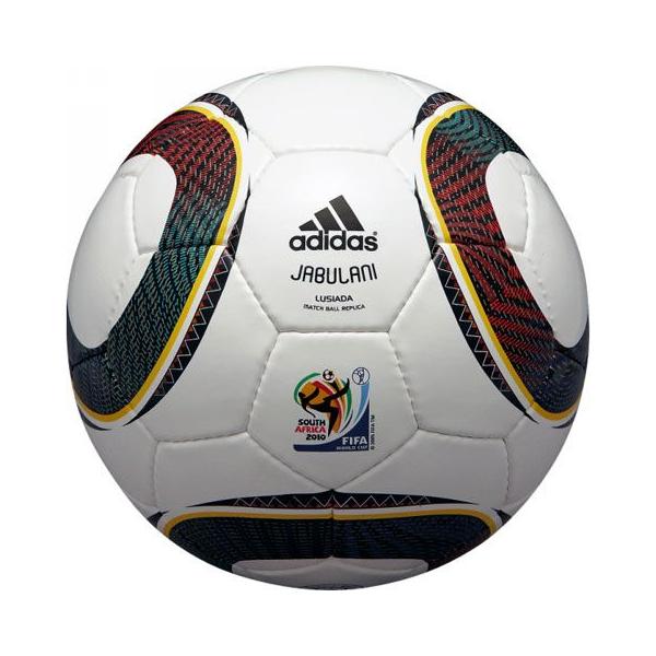 アディダス ジャブラニ 2010年 FIFAワールドカップ 公式試合球 【公式