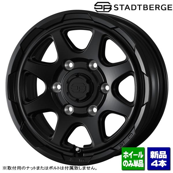 WEDS（ウェッズ） トヨタ ハイエース 200系/etc 新品ホイールのみ4本