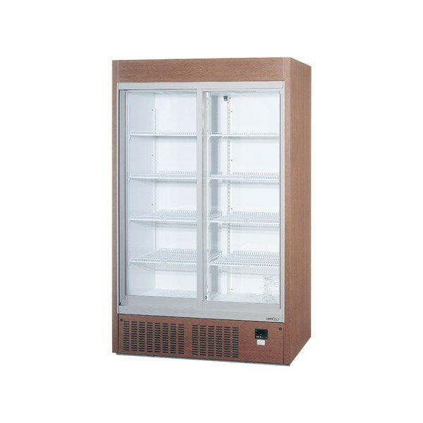 送料無料 新品 パナソニック（旧サンヨー） 冷蔵ショーケース （732L