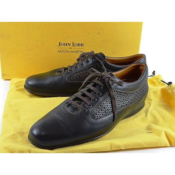 JOHN LOBB（ジョンロブ） ◇ジョンロブ◇ アストンマーチンコラボ
