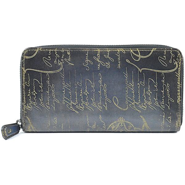 Berluti（ベルルッティ） 豪華で美しい ゴールデンパティーヌ ラウンド