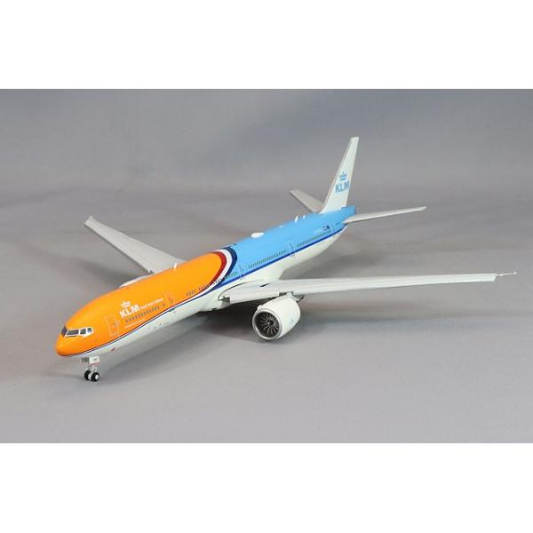 ジェミニジェッツ 1/400 ボーイング 777-300ER KLMオランダ航空 PH-BVA