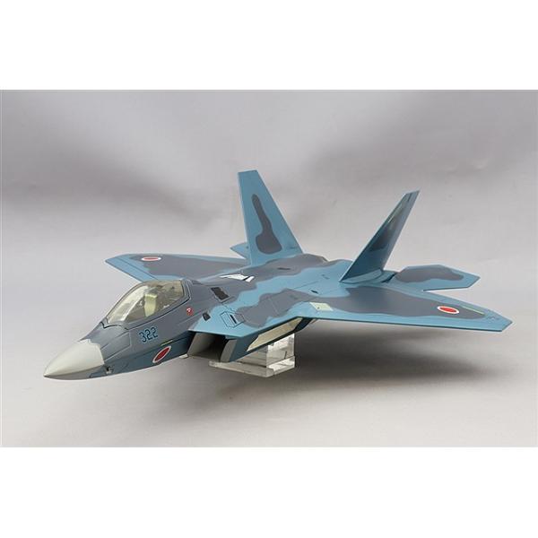 ホビーマスター 1/72 F-22 ラプター 航空自衛隊 想定塗装 AAM-3付