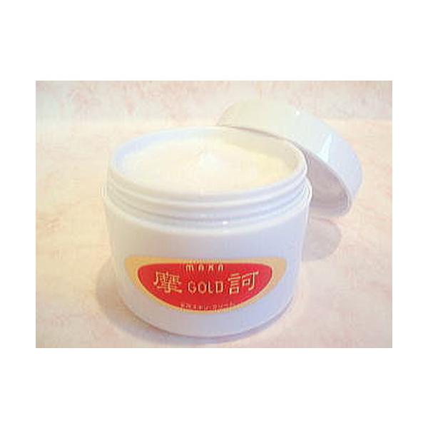 摩訶GOLDクリーム 100g 【漢方堂本舗】 : きらら自然食品店 - 通販