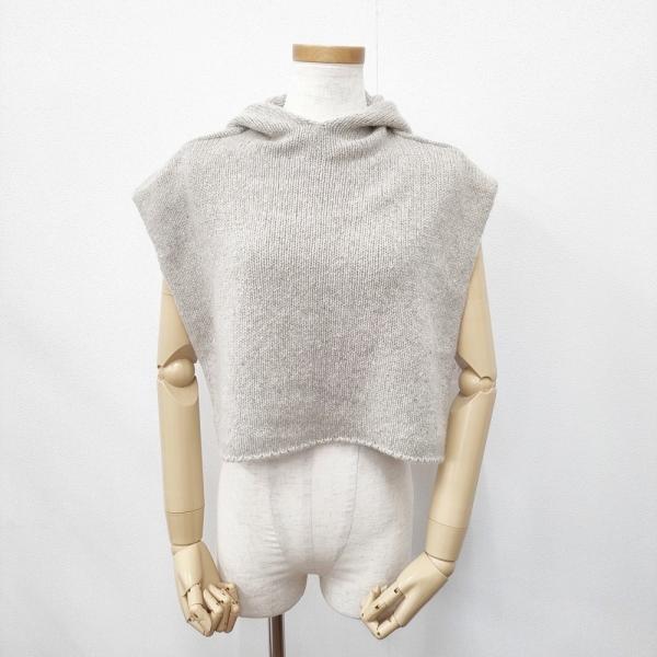 evam eva（エヴァムエヴァ） evam eva cashmere sable snood 定価30800