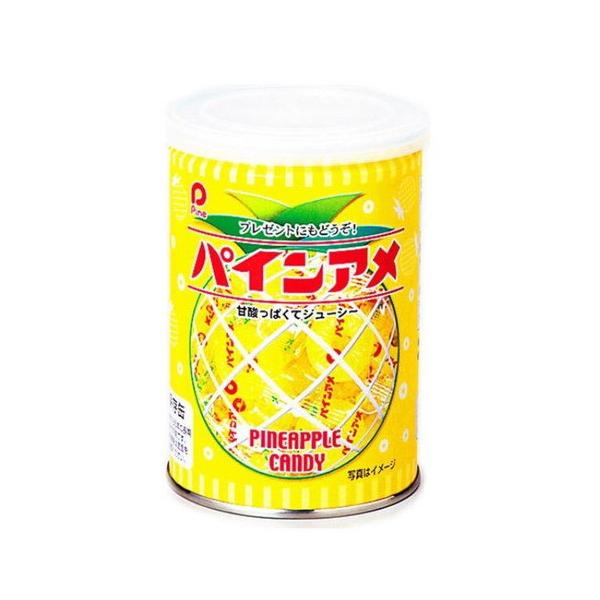 パイン パインアメ 缶 90g 飴 あめ キャンディ キャンディー