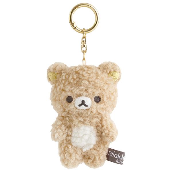 San-X（サンエックス） リラックマ「BASIC RILAKKUMA BOA ITEMS