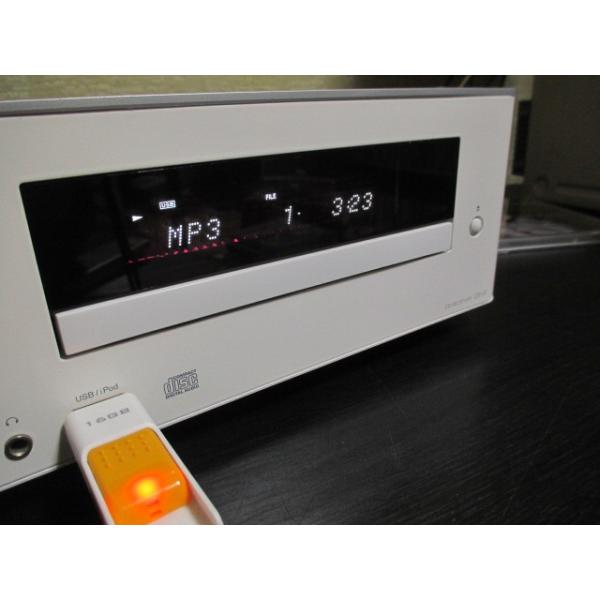 ONKYO（オンキヨー） ONKYO CR-U1 〓 12年製 オンキョーのCDチューナー