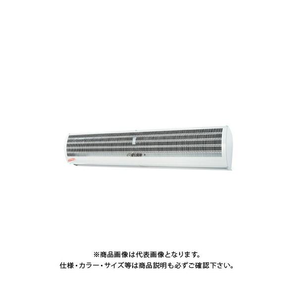 エアーカーテン 1200mm ナカトミ N1200-AC 送料別途 直送品