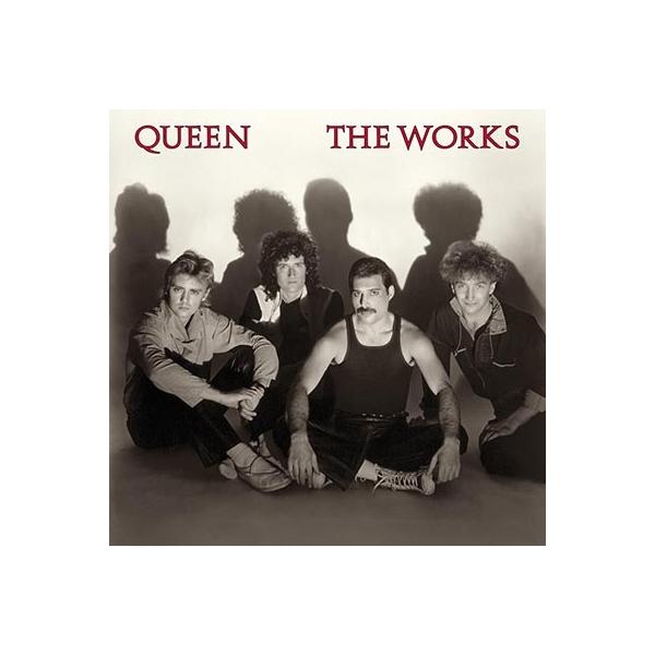Queen クイーン / The Works ＜紙ジャケット＞ 国内盤 〔SHM-CD