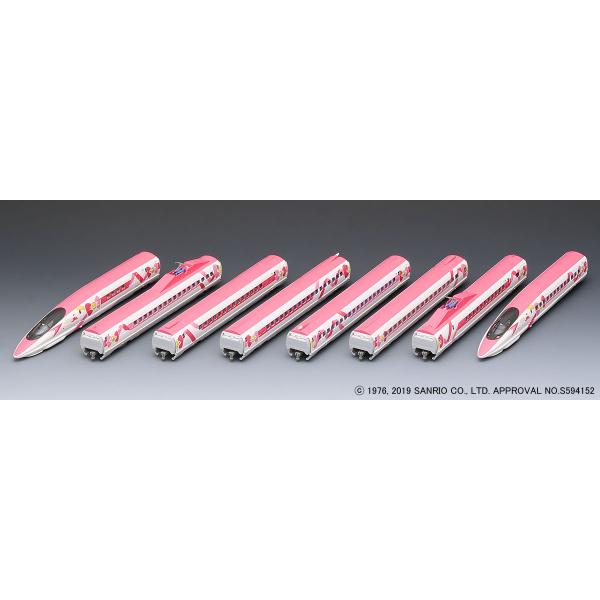 トミックス TOMIX ☆98662「 JR 500-7000系山陽新幹線（ハローキティ