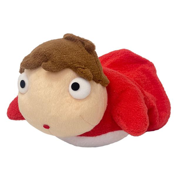 ジブリ☆崖の上のポニョ ハンドパペット(ポニョ) : ホビーロード