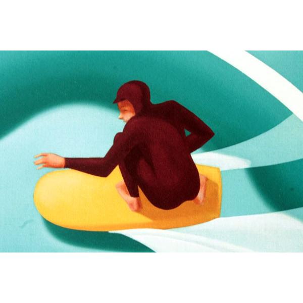 Tyler Warren Giclee Print Art Work 