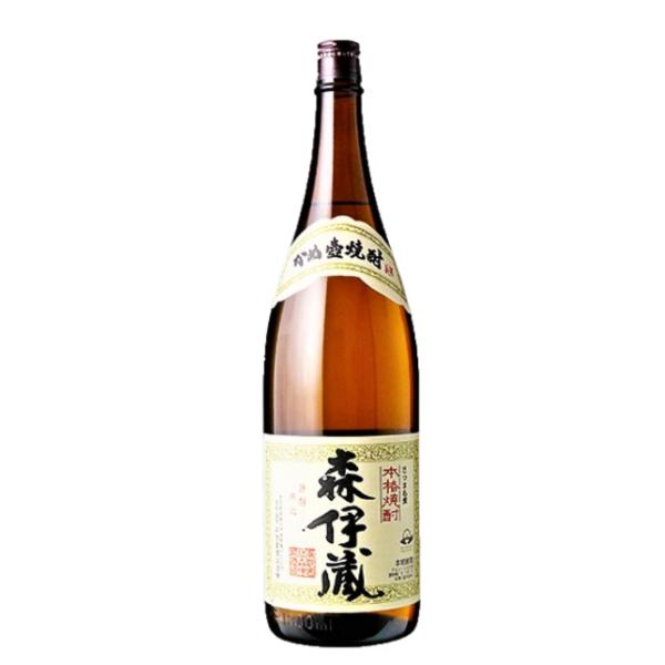 森伊蔵 芋焼酎 かめ壺焼酎 1800ml / 森伊蔵酒造 ≪箱無し≫ : 酒の本