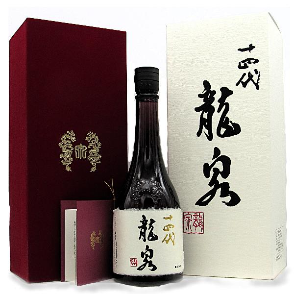 十四代 [2025 蔵出] 日本酒 斗瓶囲い 純米大吟醸 龍泉 (りゅうせん