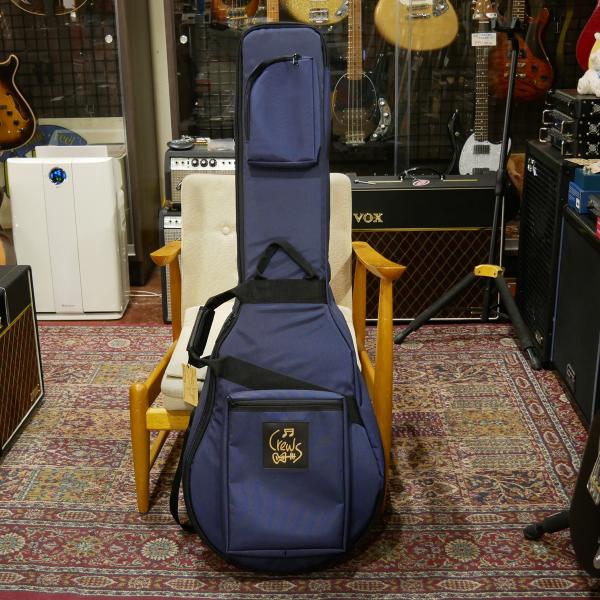 Crews Maniac Sound / NAZCA EB 2400 用 Navy エレアコベース用ケース