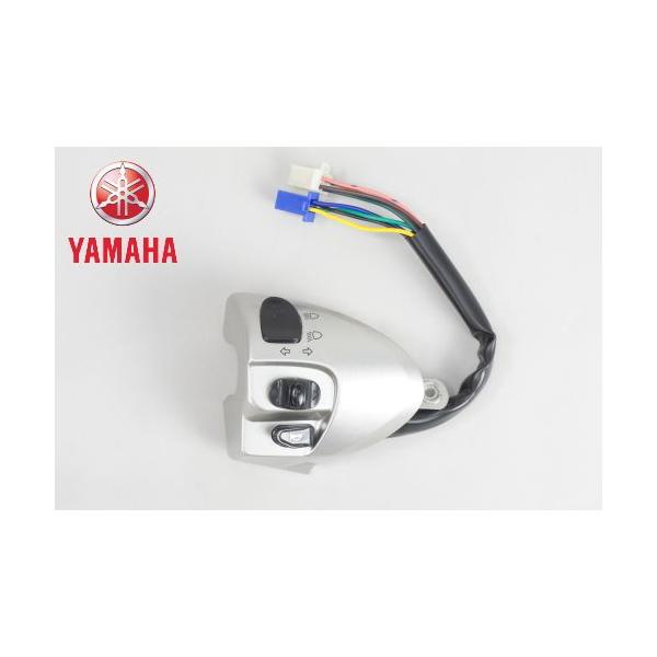 在庫有 CYGNUS X(シグナスX) SE12J(03-07) 左ハンドルスイッチ