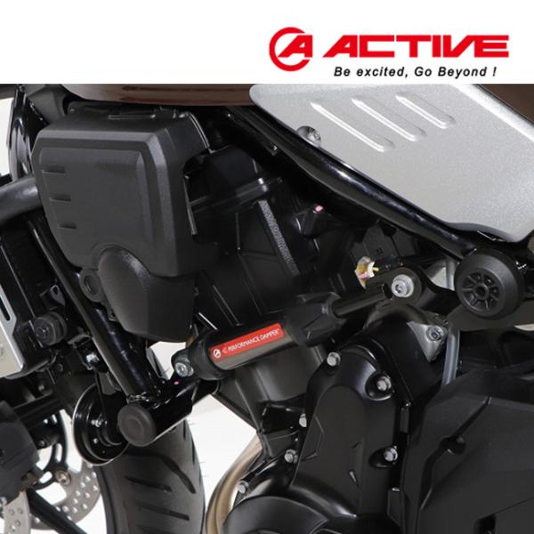 在庫有 送料無料 ACTIVE(アクティブ) Z650RS 2022〜25 パフォーマンス