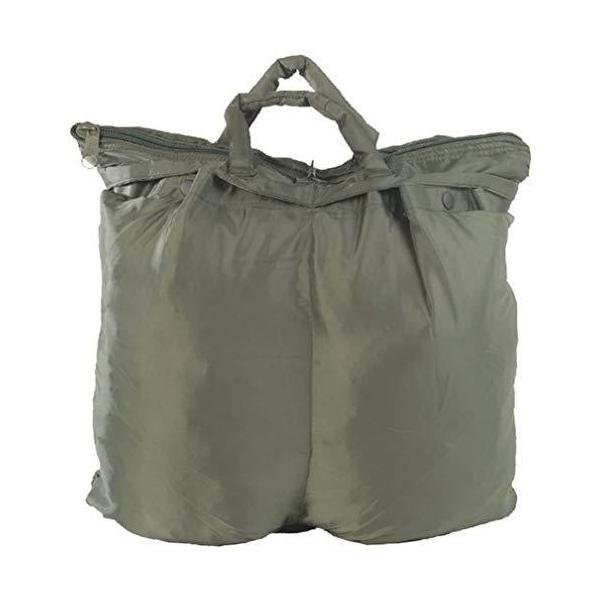 MIL-TEC アメリカ空軍 ヘルメットバッグ 防水 着脱式ショルダーベルト