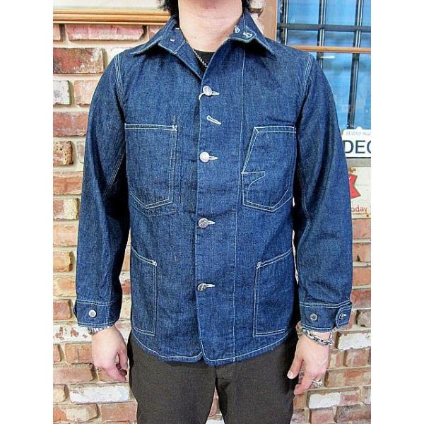 フリーホイーラーズ（FREEWHEELERS） カバーオール FREEWHEELERS THE