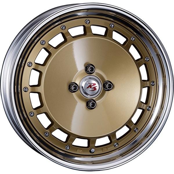 CRIMSON（クリムゾン） CRIMSON RS DP CUP MONOBLOCK 16インチ 5.5J +