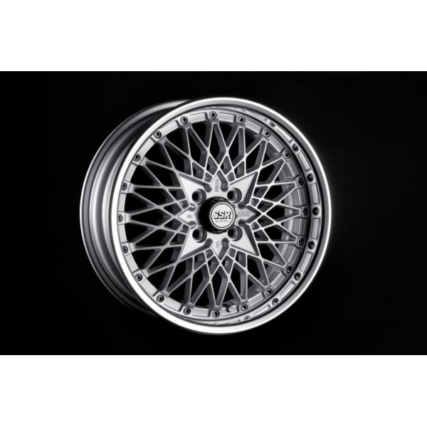 SSR SSR Formula MESH 16インチ 6.5J NR エスエスアール フォーミュラ