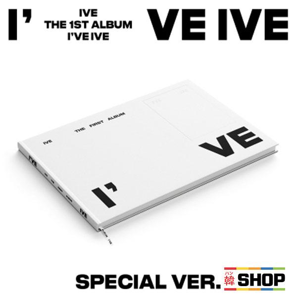 IVE アイブ Ive I'VE (Special Ver.) スペシャル限定盤 : 韓SHOP