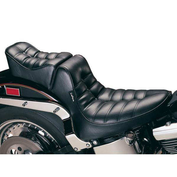 Le Pera REGAL シート ソフテイル : HD-PARTS ハーレーパーツ カスタム