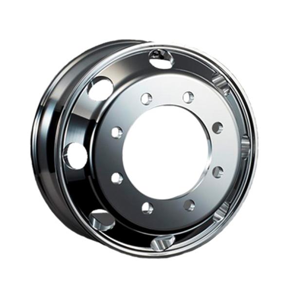 日本製鉄 タフブライト 19.5インチ×6.75(147) 8穴/275 新ISO規格