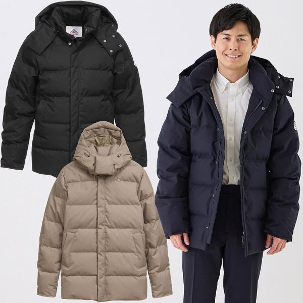 Pyrenex（ピレネックス） 3/7+4% ダウンジャケット ベルフォール