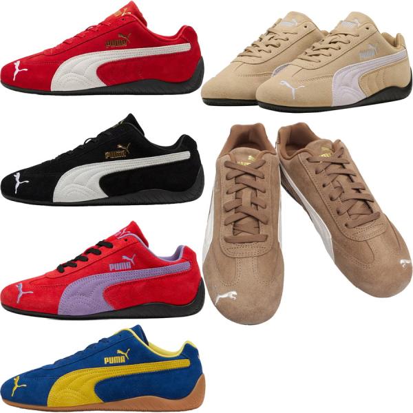 PUMA（プーマ） 3/7+4% スピードキャット オージー SpeedCat OG
