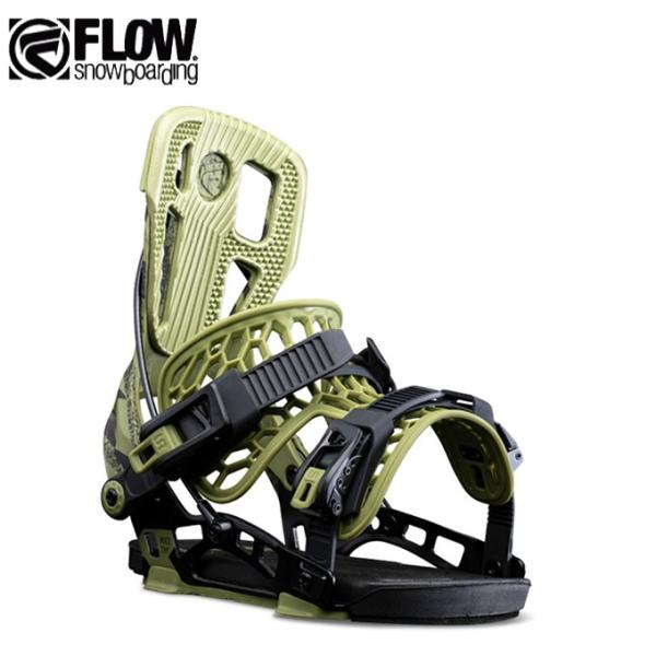 FLOW（フロー） スノーボード ビンディング メンズ NX2 TM