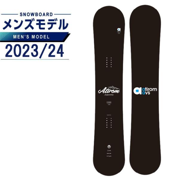 アチロム ATIROM スノーボード 板 メンズ アペックス APEX オール