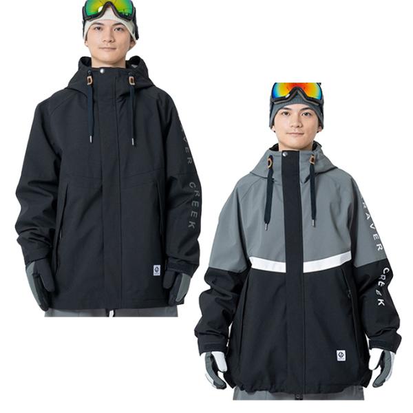 GRAVER CREEK スノーボードウェア スキーウェア 6点セット グラバー