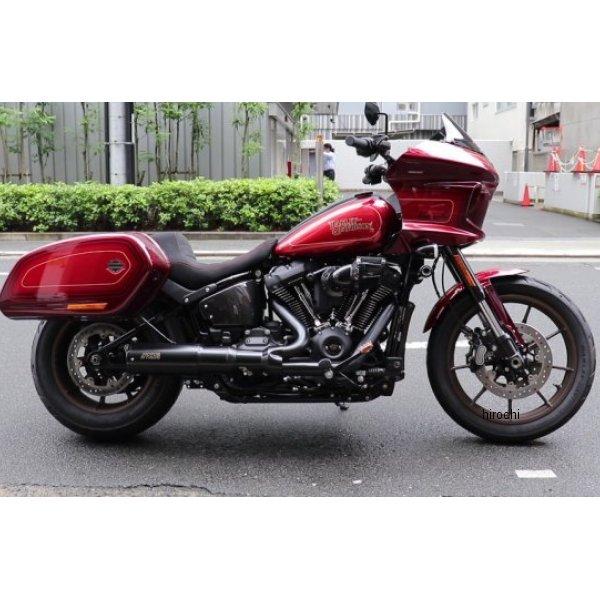 モーターステージ Wベビーバズーカ フルエキゾーストマフラー