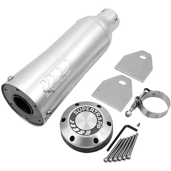 スーパートラップ 4MCU-1750 SUPERTRAPP スリップオンマフラー