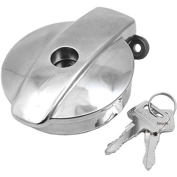 DAYTONA（デイトナ） 74124 アルミタンク用タンクキャップ キー2個付属