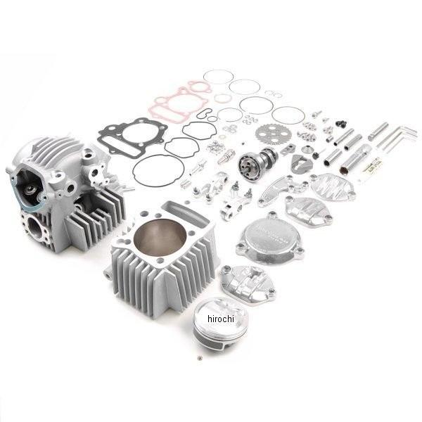 バイク用エンジンパーツ ボアアップキット 106cc モンキー 武川」の