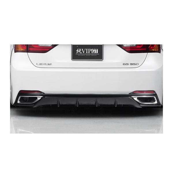レクサスGS L10系 前期 純VIP GT マフラーフィニッシャー＆マフラー