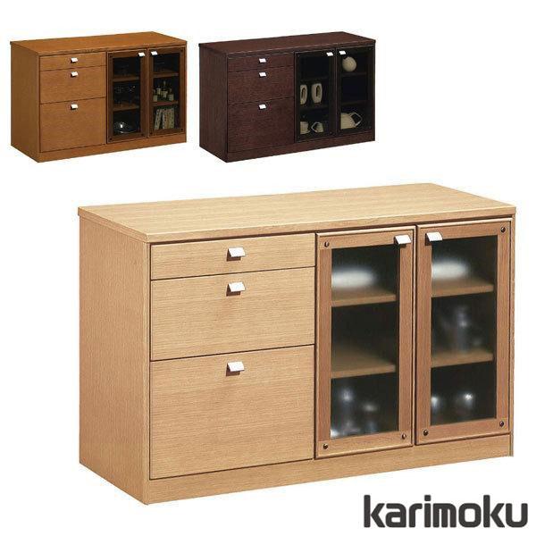 カリモク家具（KARIMOKU FURNITURE） カリモク サイドボード 北欧