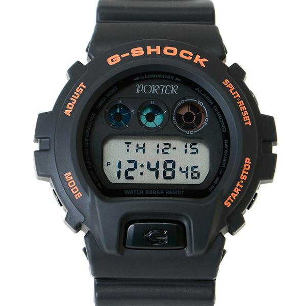 6900 SERIES PORTER × G-SHOCK 吉田カバン Gショック DW-6900 限定